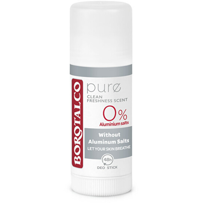 Pure Deo Stick - Tuhý deodorant