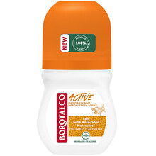 Active Deo Roll-On - Kuličkový deodorant mandarinka a neroli