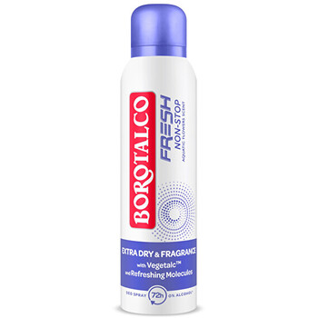 Fresh Aquatic Flowers Deo Spray - Deodorant ve spreji