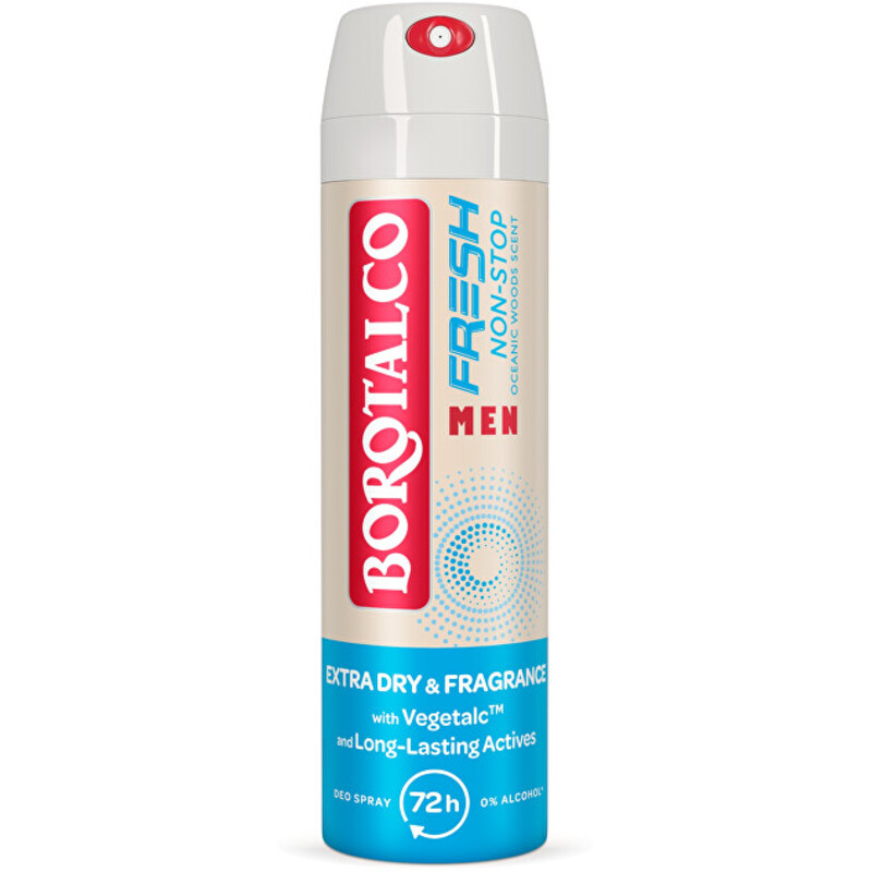Men Fresh Oceanic Woods Deo Spray - Deodorant ve spreji