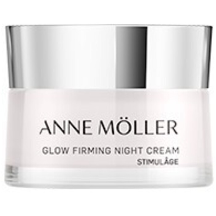 Anne Möller Stimulage Glow Firming Night Cream - Zpevňující noční krém 50 ml