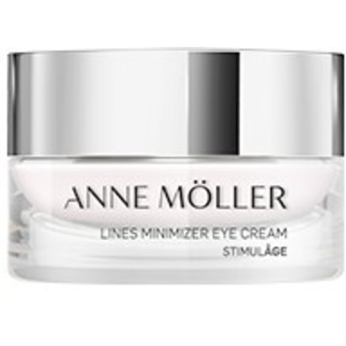 Anne Möller Stimulage Lines Minimizer Eye Cream - Oční krém s anti-ageing účinkem 15 ml