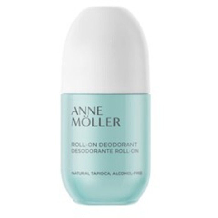 Anne Möller Déodorant Roll-On dámský deodorant - Kuličkový dámský deodorant 75 ml