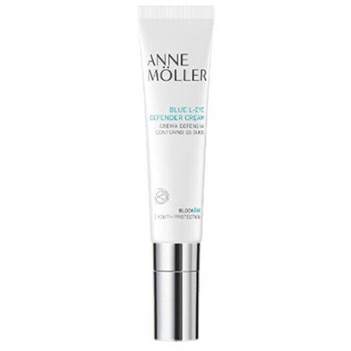 Anne Möller BLOCKÂGE Blue L-eye Defender Cream 15 ml