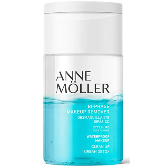 Clean Up Bi-Phase Make-up Remover - Dvoufázový odstraňovač make-upu