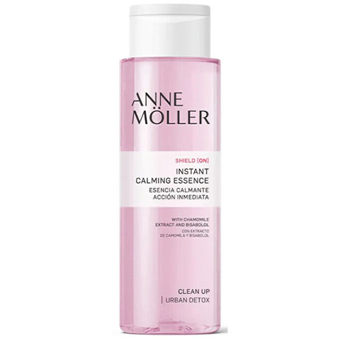 Anne Möller Clean Up Calming Essence - Zklidňující pleťové tonikum 400 ml