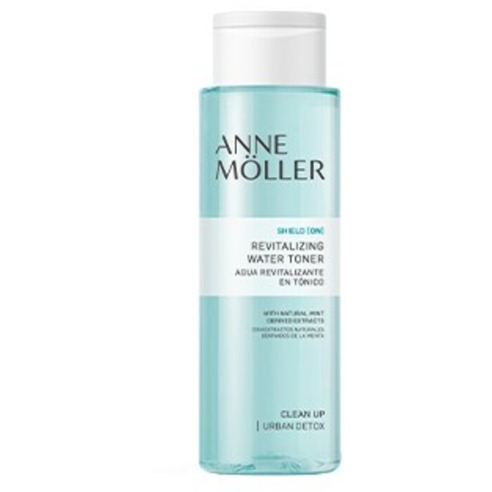 Clean Up Revitalizing Water Toner - Revitalizační pleťové tonikum