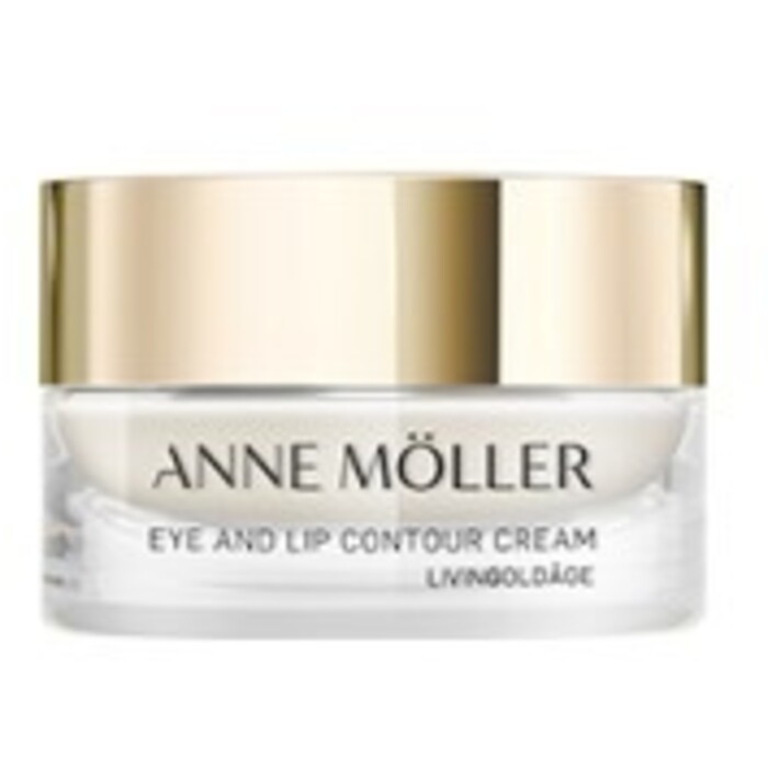Anne Möller Livingoldage Eye & Lip Contour Cream - Konturovací krém na oči a rty 15 ml