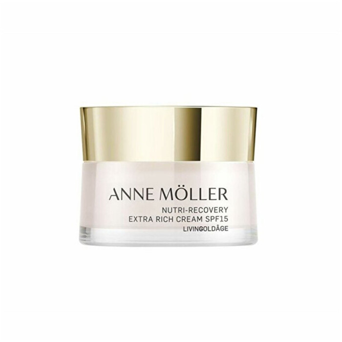 Anne Moller SPF15 Livingoldâge Nutri-Recovery Extra Rich Cream 50 ml