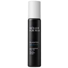 Pour Homme Eye Contour Roll-on - Očné sérum pre mužov
