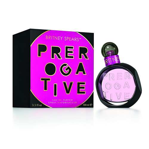 Britney Spears Prerogative unisex parfémovaná voda 50 ml