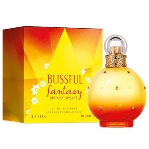 Britney Spears Blissful Fantasy dámská parfémovaná voda 30 ml