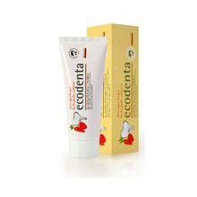 Wild Strawberry Scented Toothpaste For Children (jahoda) - Zubná pasta pre deti