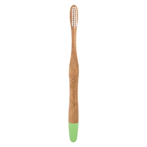 Super Natural Bamboo Toothbrush ( Medium ) - Zubná kefka