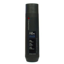 Dualsenses For Men Refreshing Hair & Body Gel Shampoo - Osvěžující gelový šampon na vlasy a tělo pro muže 