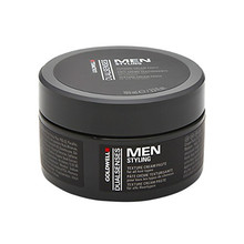 Dualsenses Men Texture Cream Paste For All Hair Types - Matujúci krémová pasta na vlasy