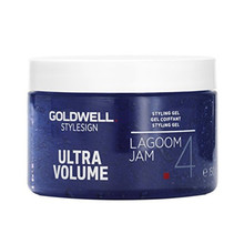 Stylesign Volume Ultra Volume Lagoom Jam Styling Gel - Stylingový gel na vlasy se silnou fixací 