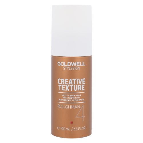 Goldwell Style Sign Creative Texture Roughman - Gel na vlasy pro mat a okamžité zpevnění účesu 100 ml