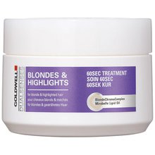 Dualsenses Blondes Highlights 60 Sec Treatment - Maska na vlasy