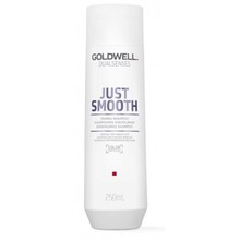 Dualsenses Just Smooth ( nepoddajné vlasy ) - Uhlazující šampon 