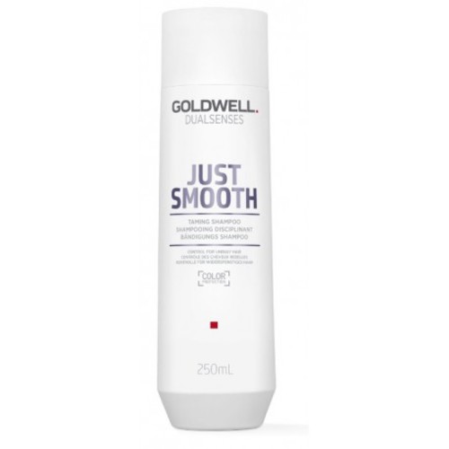 Goldwell Dualsenses Just Smooth ( nepoddajné vlasy ) - Uhlazující šampon 1000 ml