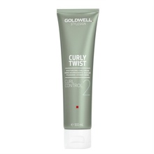 Stylesign Curly Twist Moisturizing Curl Cream Curl Control 2 - Hydratační krém pro vlnité vlasy 