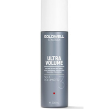 StyleSign Ultra Volume Volume Blow Dry Spray - Sprej pre väčší objem jemných až normálnych vlasov