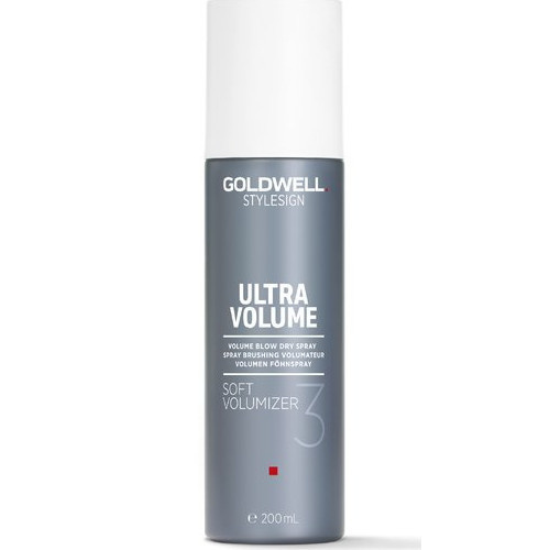 Goldwell Stylesign Ultra Volume Volume Blow Dry Spray - Sprej pro větší objem jemných až normálních vlasů 200 ml