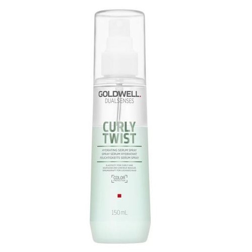 Goldwell Dualsenses Curly Twist Hydrating Serum Spray - Hydratační sérum pro vlnité a trvalené vlasy 150 ml