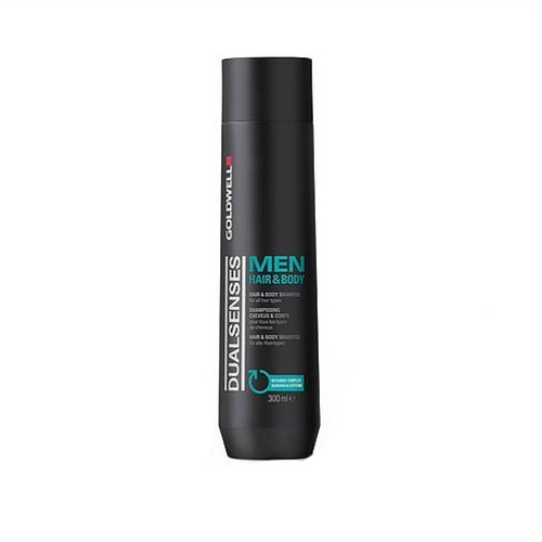 Goldwell Dualsenses Men Hair & Body Shampoo - Šampon a sprchový gel pro muže 300 ml