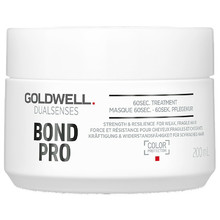 Posilňujúca maska pre slabé a krehké vlasy Dualsenses Bond Pro (60sec Treatment) 200 ml