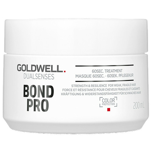 Goldwell Dualsenses Bond Pro 60sec Treatment ( slabé a křehké vlasy ) - Posilující maska 200 ml