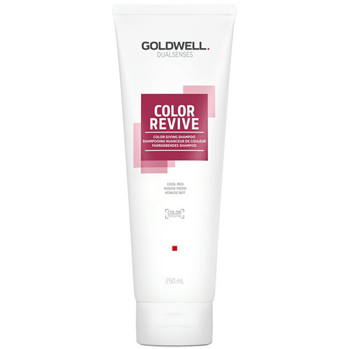 Šampón pre oživenie farby vlasov Cool Red Dualsenses Color Revive ( Color Giving Shampoo)