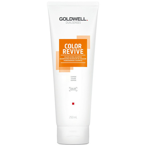 Goldwell Copper Dualsenses Color Revive Color Giving Shampoo - Šampon pro oživení barvy vlasů 250 ml