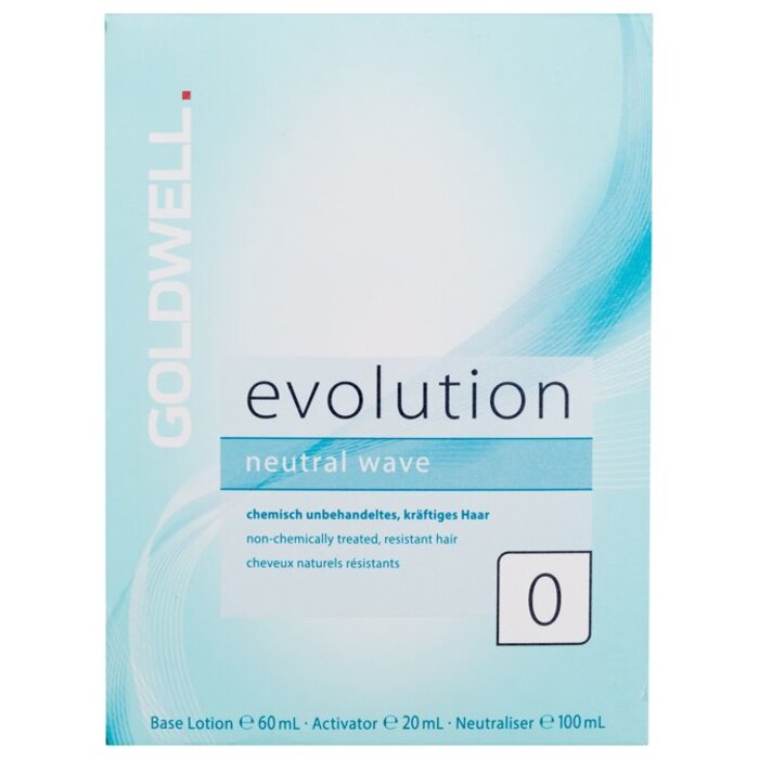 Evolution Neutral Wave 0 - Systém na tvarovanie vlasov
