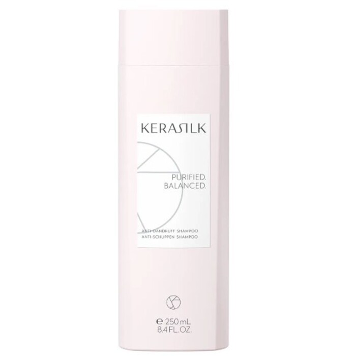 Goldwell Kerasilk Anti Dandruff Shampoo - Šampon proti lupům a pro mastné vlasy 250 ml