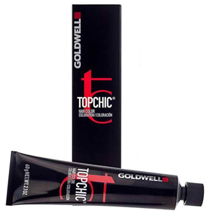 Goldwell Topchic Hair Color - Barva na vlasy 60 ml - 5BG