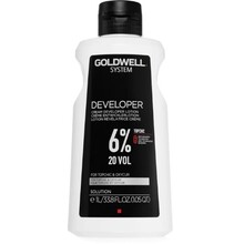Cream Developer Lotion 6% 20 VOL - Krémová aktivačná emulzia

