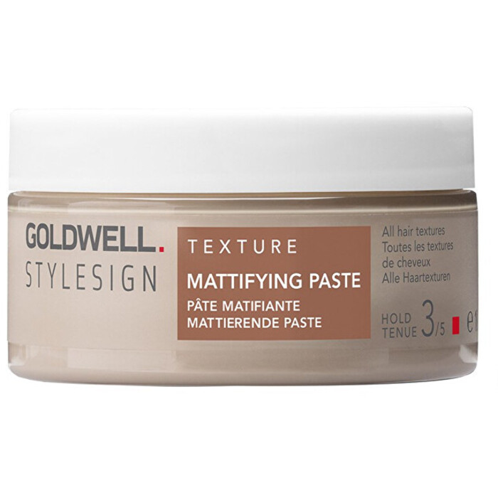 Stylesign Texture Mattifying Paste - Matující pasta na vlasy