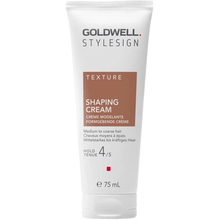Stylesign Texture Shaping Cream - Tvarující krém na vlasy se silnou fixací