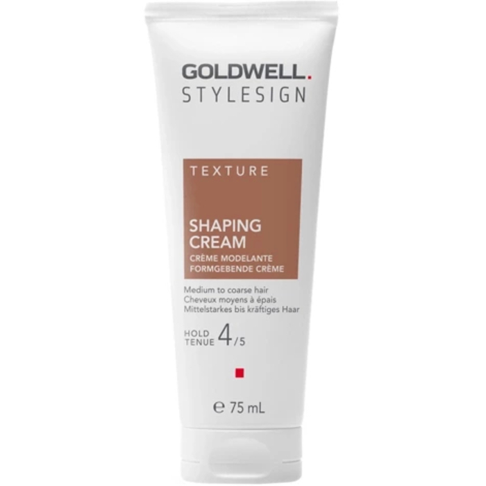 Goldwell Stylesign Texture Shaping Cream - Tvarující krém na vlasy se silnou fixací 75 ml