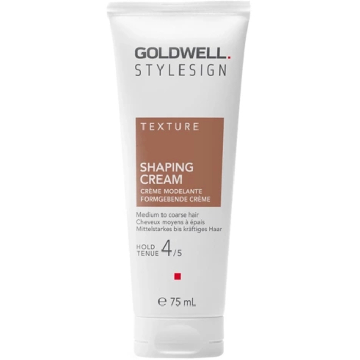 Stylesign Texture Shaping Cream - Tvarující krém na vlasy se silnou fixací