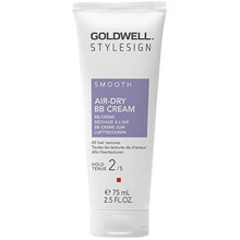 Stylesign Smooth Air-Dry BB Cream - Stylingový krém a vyživující péče pro hladké vlasy