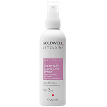 Stylesign Heat Styling Everyday Blow-Dry Spray - Sprej pre tepelnú ochranou
