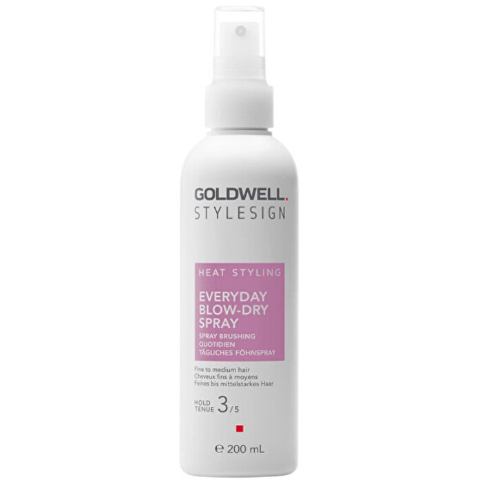 Stylesign Heat Styling Everyday Blow-Dry Spray - Sprej pre tepelnú ochranou
