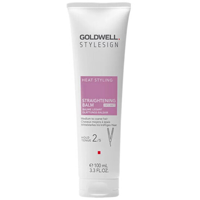 Stylesign Heat Styling Straightening Balm - Balzam na urovnanie a vyhladenie vlasov
