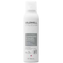 Stylesign Hairspray Compressed Working Hairspray - Lak na vlasy so strednou fixáciou
