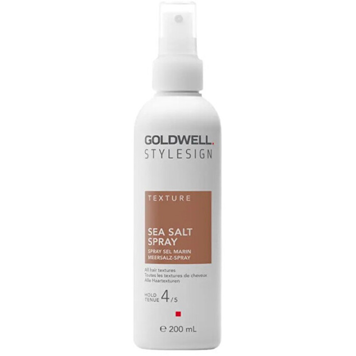 Stylesign Texture Sea Salt Spray - Sprej s morskou soľou pre definíciu plážového vzhľadu vĺn
