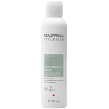 Stylesing Curls Lightweight Fluid - Bezoplachový fluid pro kudrnaté vlasy