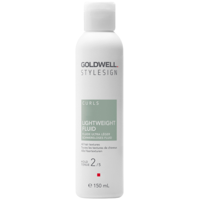 Stylesing Curls Lightweight Fluid - Bezoplachový fluid pre kučeravé vlasy
